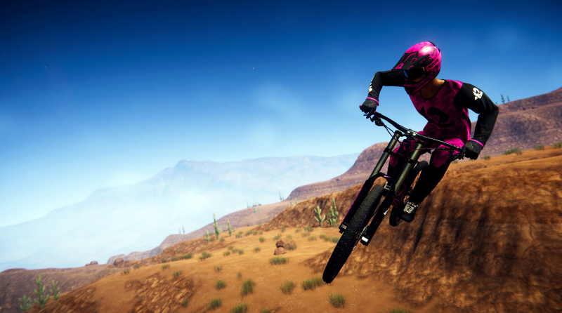Illustration for article titled Descenders Scratches That Tony Hawk Itch